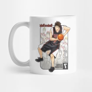 Kiyoshi Teppei Seven Mug